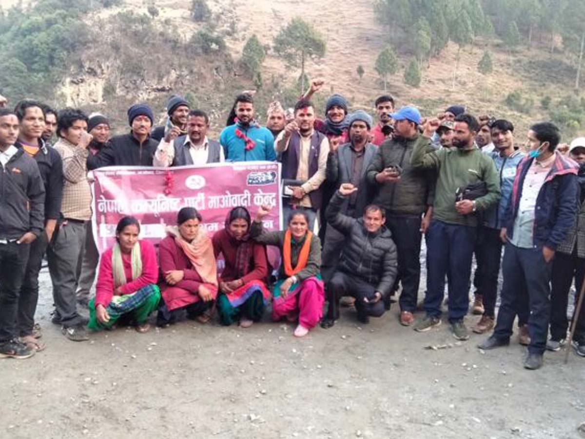 बैतडी : वाइसिएल सुर्नयाको अध्यक्षमा बिष्ट र इन्चार्जमा भट्ट चयन